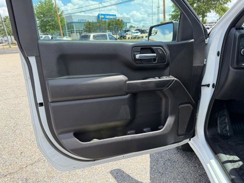 Used 2023 Chevrolet Silverado 1500 W/T w/ Trailering Package RWD image 22
