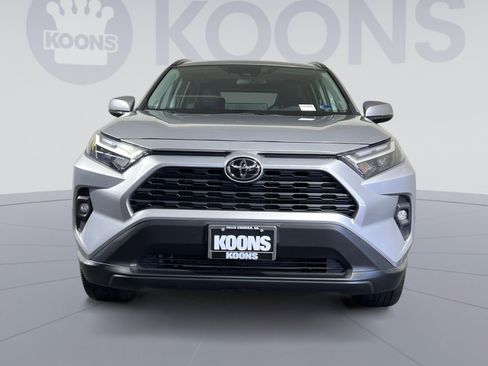 Used 2023 Toyota RAV4 XLE Premium AWD/4WD image 11