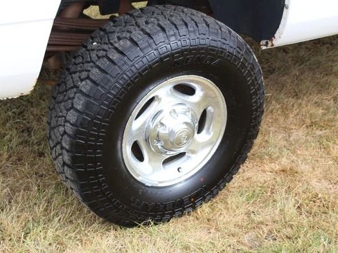 Used 2001 Dodge Ram 2500 Truck 4x4 Quad Cab image 24