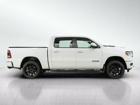 Used 2020 RAM 1500 Laramie AWD/4WD image 6