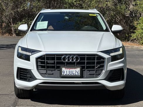 Certified 2023 Audi Q8 Premium AWD/4WD image 10
