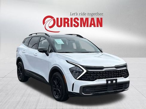 Used 2024 Kia Sportage X-Pro Prestige image 1