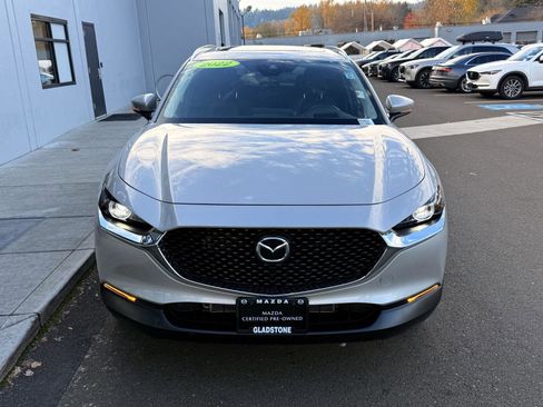 Used 2022 MAZDA CX-30 AWD 2.5 S w/ Premium Package image 2