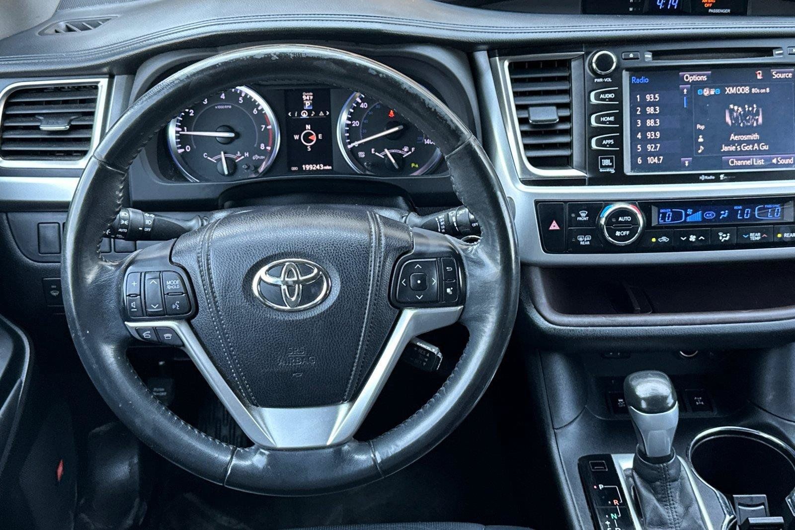 Used 2015 Toyota Highlander Limited AWD/4WD image 13