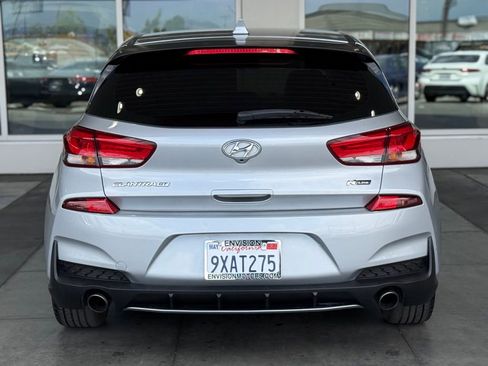 Used 2020 Hyundai Elantra GT N Line FWD image 11