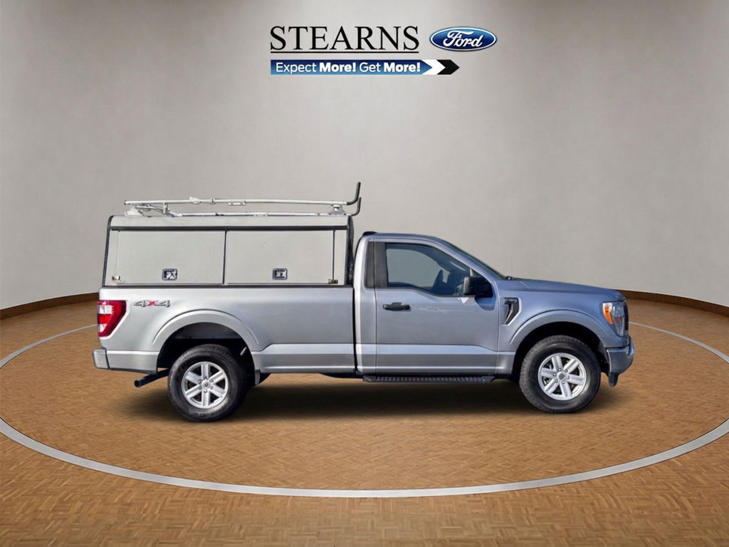 Used 2022 Ford F150 XL w/ Equipment Group 101A High AWD/4WD image 4