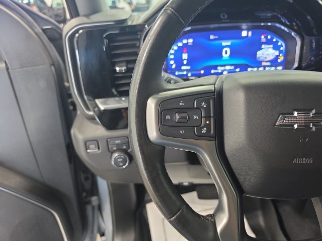 Used 2023 Chevrolet Silverado 1500 RST AWD/4WD image 16