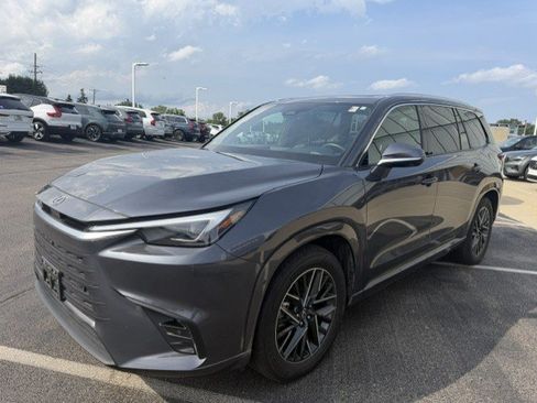 Used 2025 Lexus TX 350 AWD w/ Technology Package image 15