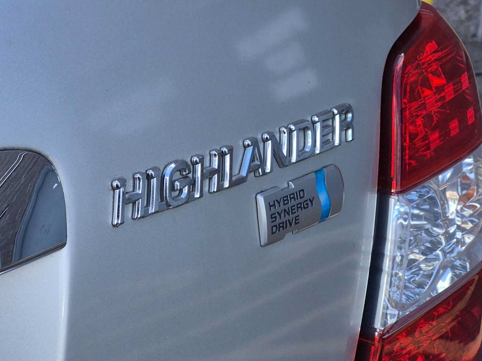 Used 2006 Toyota Highlander 4WD Hybrid image 13