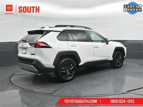 Used 2024 Toyota RAV4 Adventure image 2