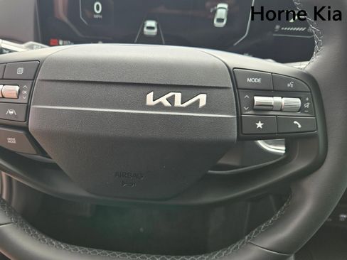 New 2025 Kia K4 EX image 22