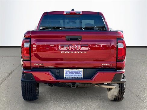 New 2026 GMC Canyon AT4 image 5