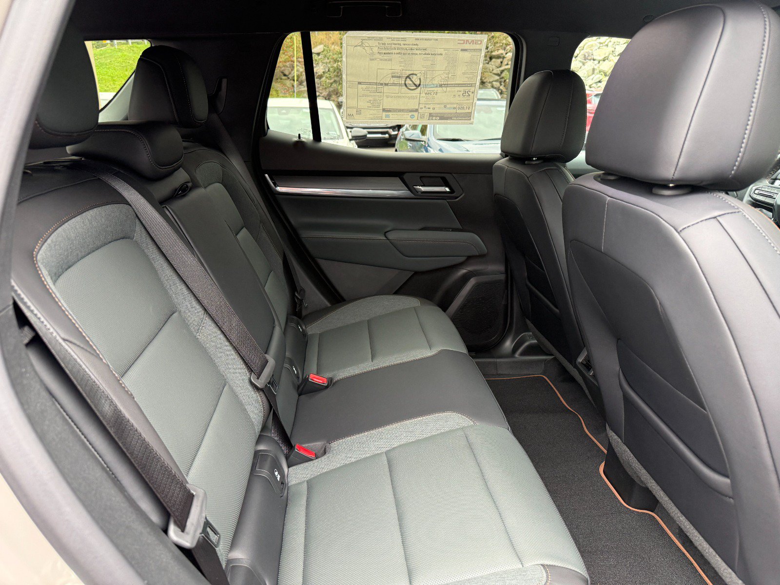 New 2027 GMC Terrain AT4 AWD/4WD image 20