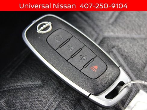New 2026 Nissan Kicks SV w/ Cold Weather Package FWD image 25