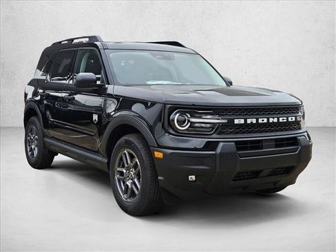 New 2026 Ford Bronco Sport Big Bend AWD/4WD image 7