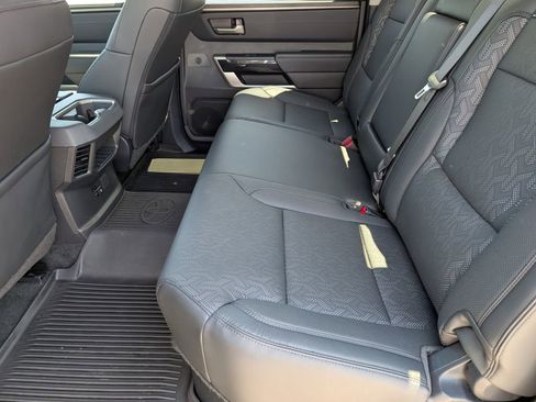 Used 2024 Toyota Tundra Limited w/ TRD Off-Road Package AWD/4WD image 13