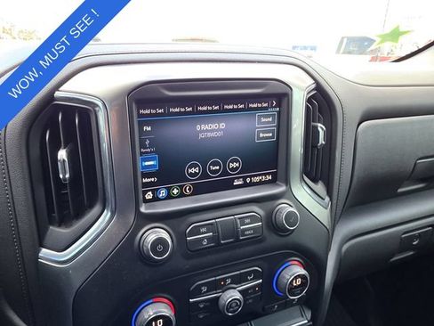 Used 2021 Chevrolet Silverado 1500 LT Trail Boss w/ Bed Protection Package AWD/4WD image 25