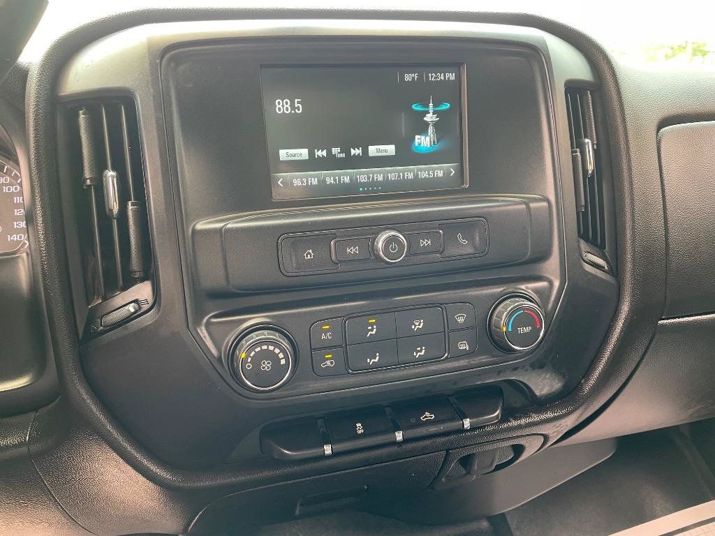 Used 2019 Chevrolet Silverado 2500 W/T w/ WT Convenience Package AWD/4WD image 23