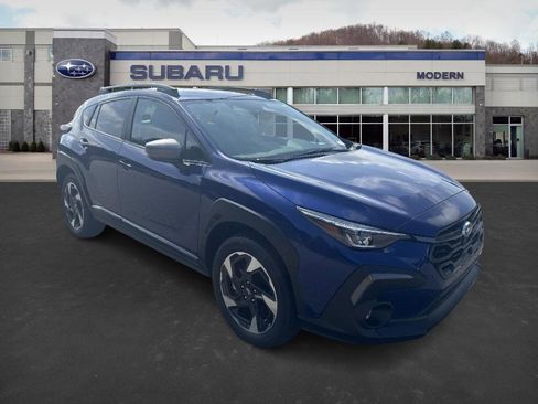 New 2025 Subaru Crosstrek 2.5i Limited w/ Crosstrek Mirror Package image 3