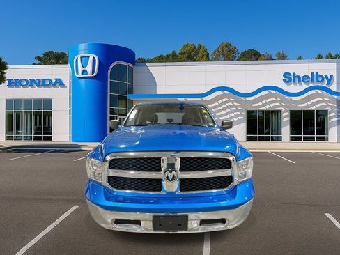 Used 2024 RAM 1500 Classic SLT image 3