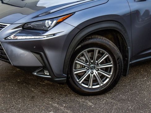 Used 2020 Lexus NX 300 AWD w/ Comfort Package image 49