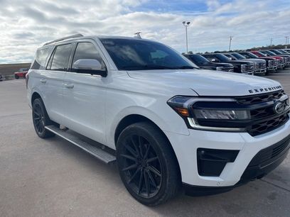 Used 2022 Ford Expedition Limited