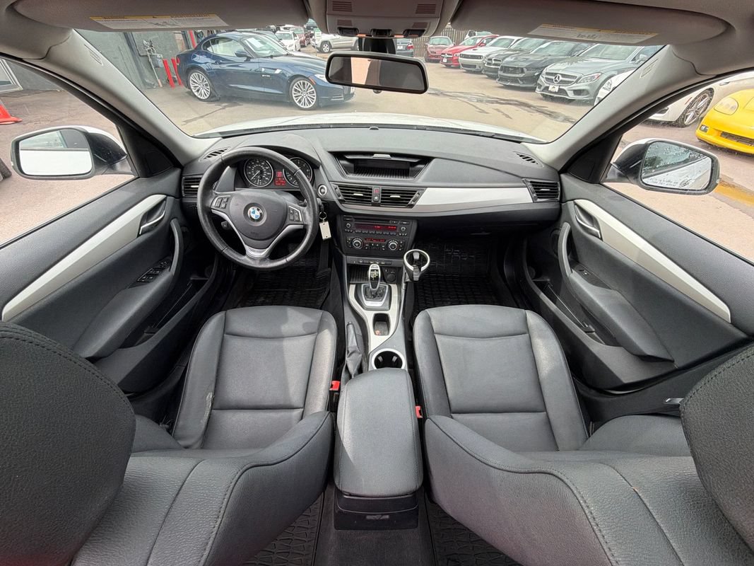 Used 2015 BMW X1 xDrive28i AWD/4WD image 11