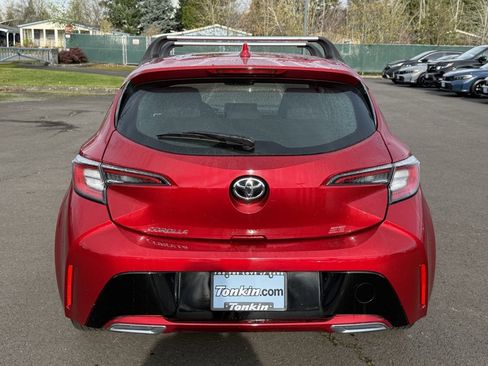Used 2022 Toyota Corolla SE image 7