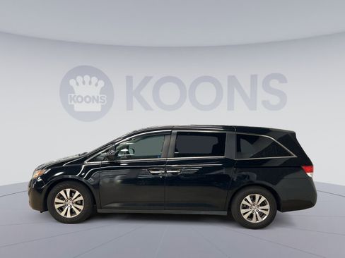 Used 2014 Honda Odyssey EX-L image 2