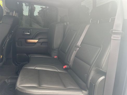 Used 2015 Chevrolet Silverado 3500 LTZ w/ Duramax Plus Package AWD/4WD image 18