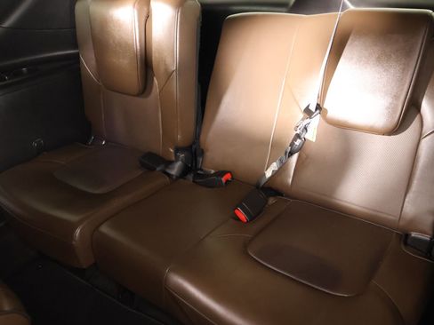 Used 2021 Nissan Armada Platinum w/ Captain's Chairs Package image 14