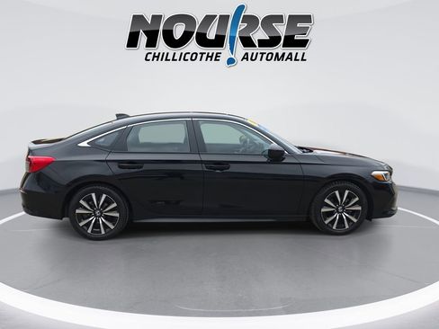 Certified 2023 Honda Civic EX image 9