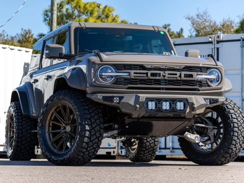 New 2025 Ford Bronco Raptor image 17