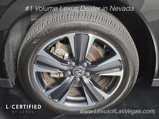Used 2025 Lexus UX 300h AWD w/ Cold Area Package image 13