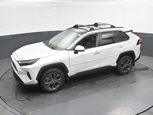Used 2024 Toyota RAV4 Limited w/ Advanced Technology Package AWD/4WD image 36