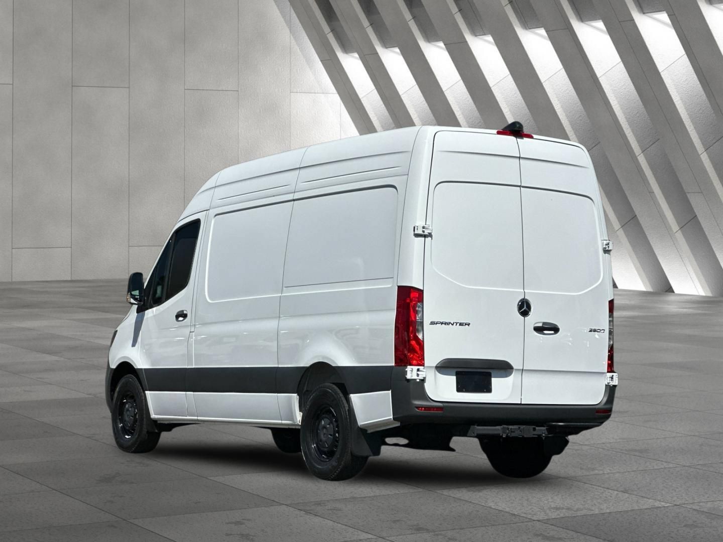 Used 2025 Mercedes-Benz Sprinter 2500 image 6