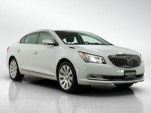 Used 2014 Buick LaCrosse Premium w/ Driver Confidence Package image 7