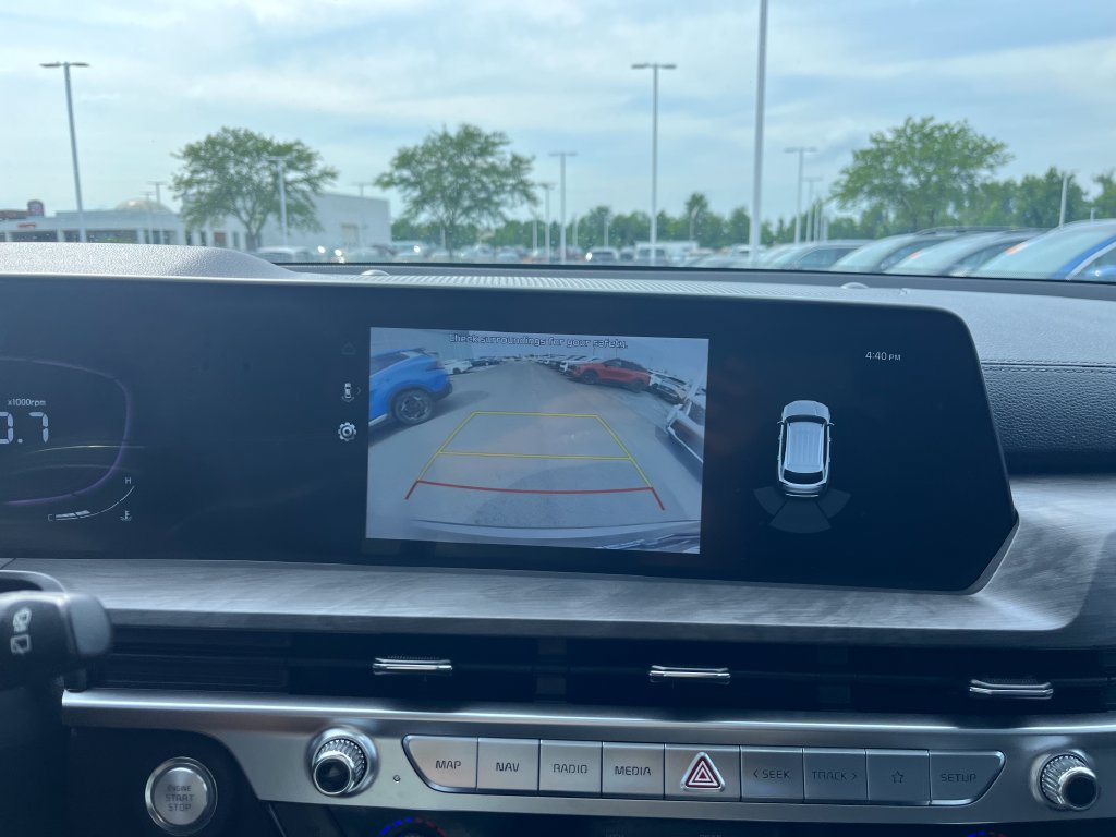Certified 2023 Kia Telluride EX X-Line AWD/4WD image 16