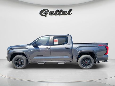 New 2026 Toyota Tundra Limited AWD/4WD image 8
