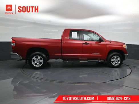 Used 2014 Toyota Tundra SR5 w/ SR5 Upgrade Package AWD/4WD image 3