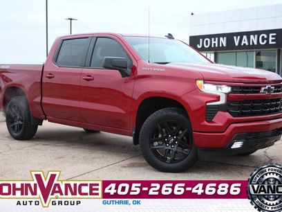 Used 2024 Chevrolet Silverado 1500 RST