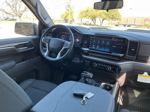 New 2026 Chevrolet Silverado 1500 LT Trail Boss w/ LPO, Dark Essentials Package image 29