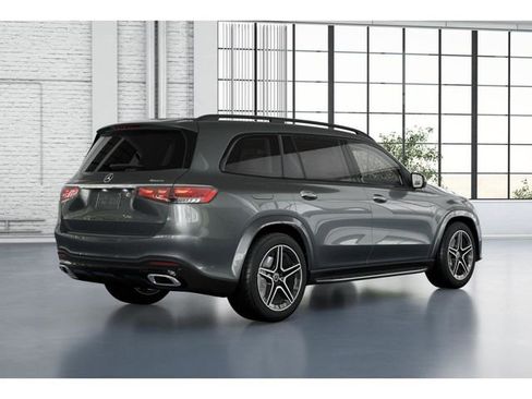 New 2026 Mercedes-Benz GLS 450 GLS 450 image 21