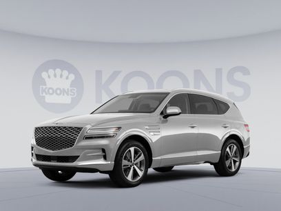 Used 2024 Genesis GV80 3.5T