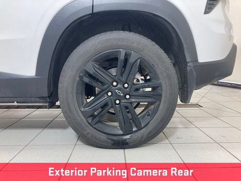 Used 2025 Chevrolet Trax ACTIV w/ Driver Confidence Package FWD image 23