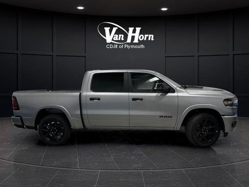 New 2026 RAM 1500 Laramie w/ Night Edition image 2