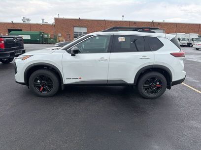 Used 2025 Nissan Rogue SV