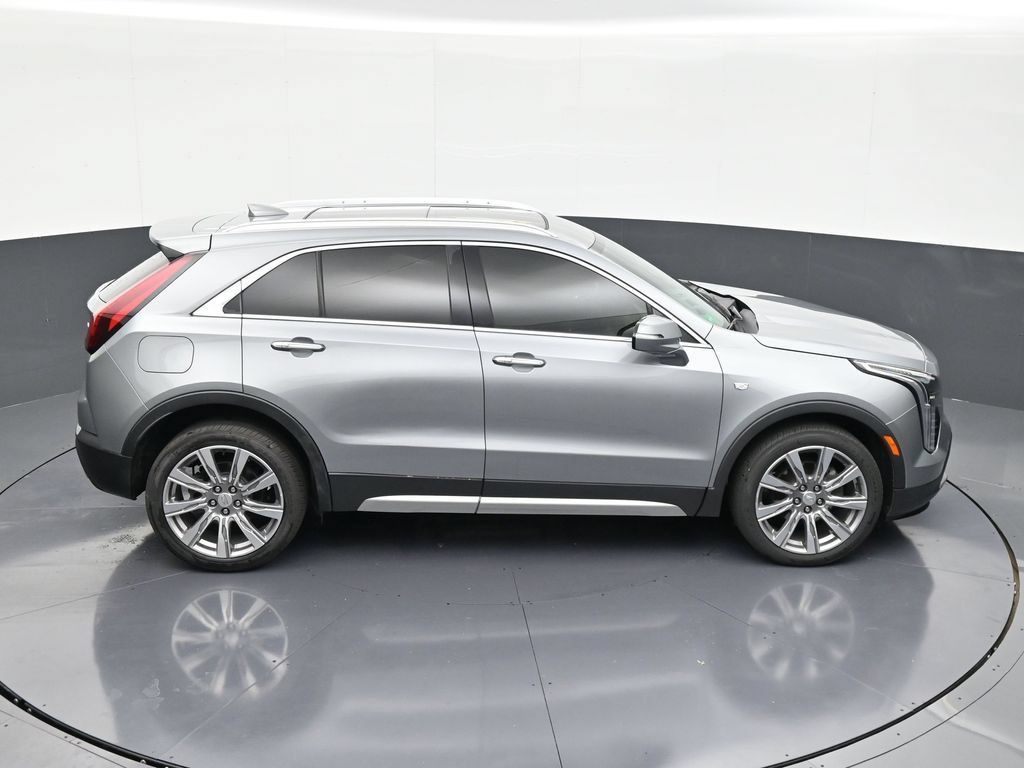 Certified 2023 Cadillac XT4 Premium Luxury FWD image 17