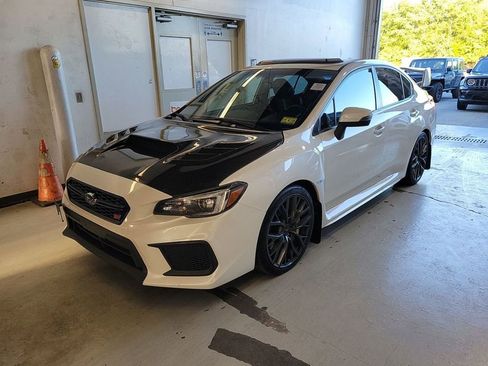 Used 2019 Subaru WRX STI Limited AWD/4WD image 5