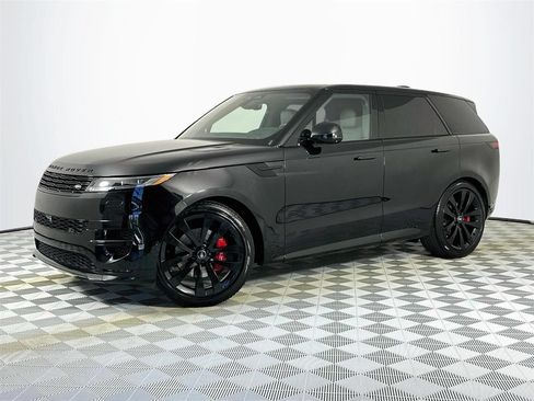 Used 2024 Land Rover Range Rover Sport Dynamic SE AWD/4WD image 1